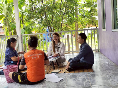 แนะนำส่งเสริมการทำบัญชี กลุ่มเกษตรกรทำสวนยางพาราตำบลไร่สีสุก พารามิเตอร์รูปภาพ 1